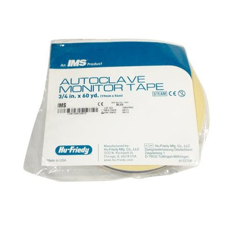 IMS Autoclave Monitor Tape (60 yards)